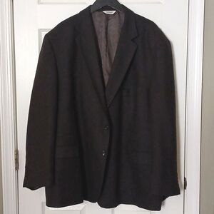 Joseph and Feiss International Men’s Suit Cashmere Blend Made in Bulgaria